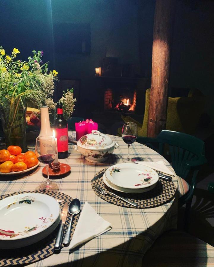 Pensjonat Sao Miguel House , Casa Do Carvalhal Santarém Zewnętrze zdjęcie