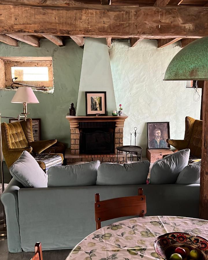 Pensjonat Sao Miguel House , Casa Do Carvalhal Santarém Zewnętrze zdjęcie