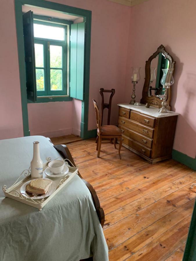 Pensjonat Sao Miguel House , Casa Do Carvalhal Santarém Zewnętrze zdjęcie