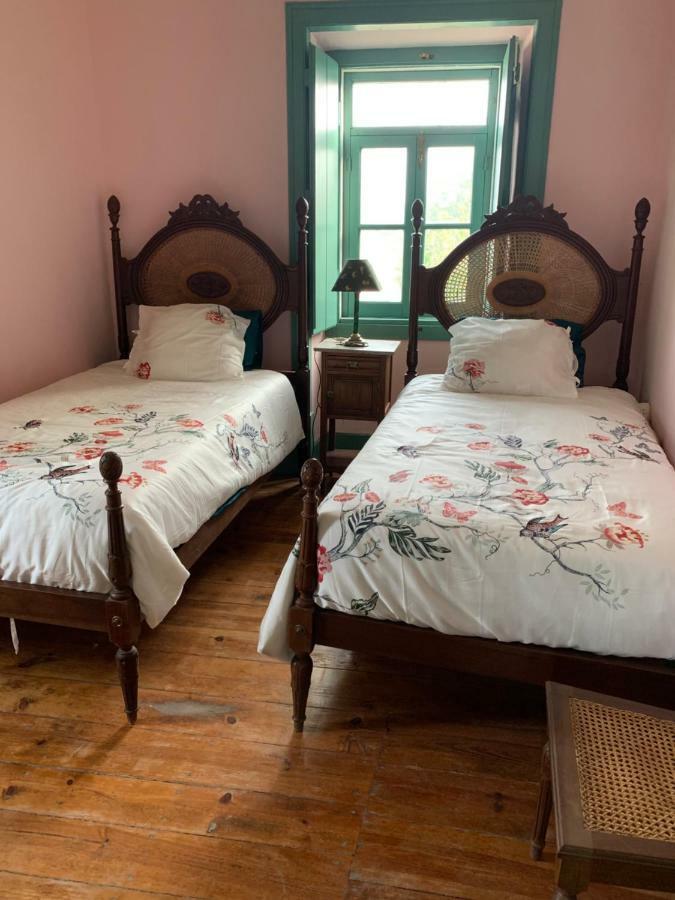 Pensjonat Sao Miguel House , Casa Do Carvalhal Santarém Zewnętrze zdjęcie
