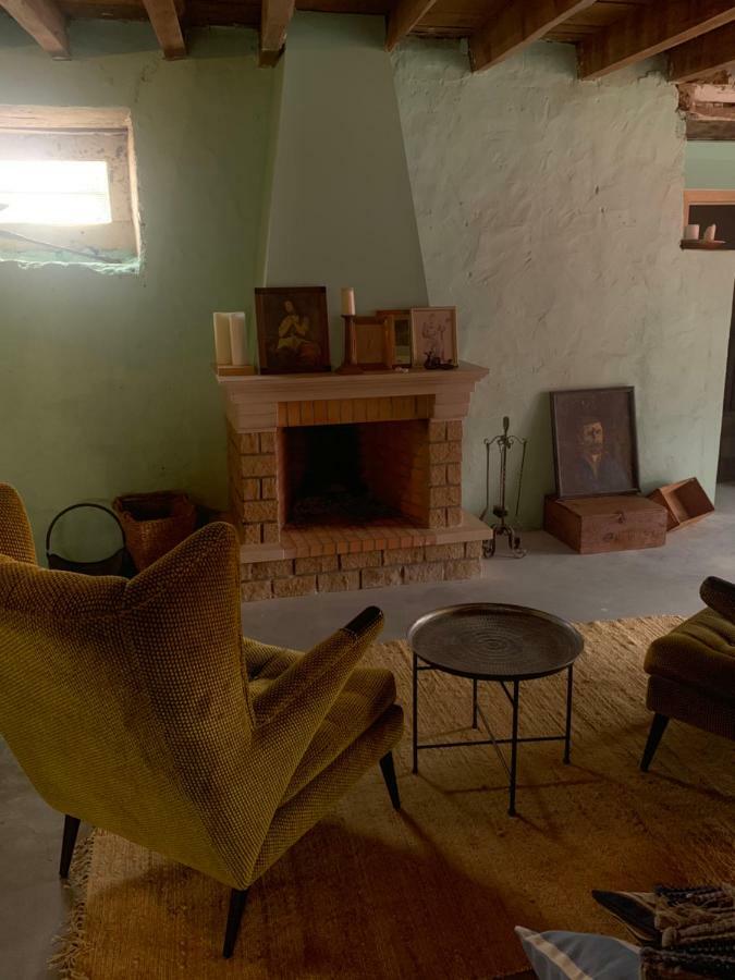 Pensjonat Sao Miguel House , Casa Do Carvalhal Santarém Zewnętrze zdjęcie