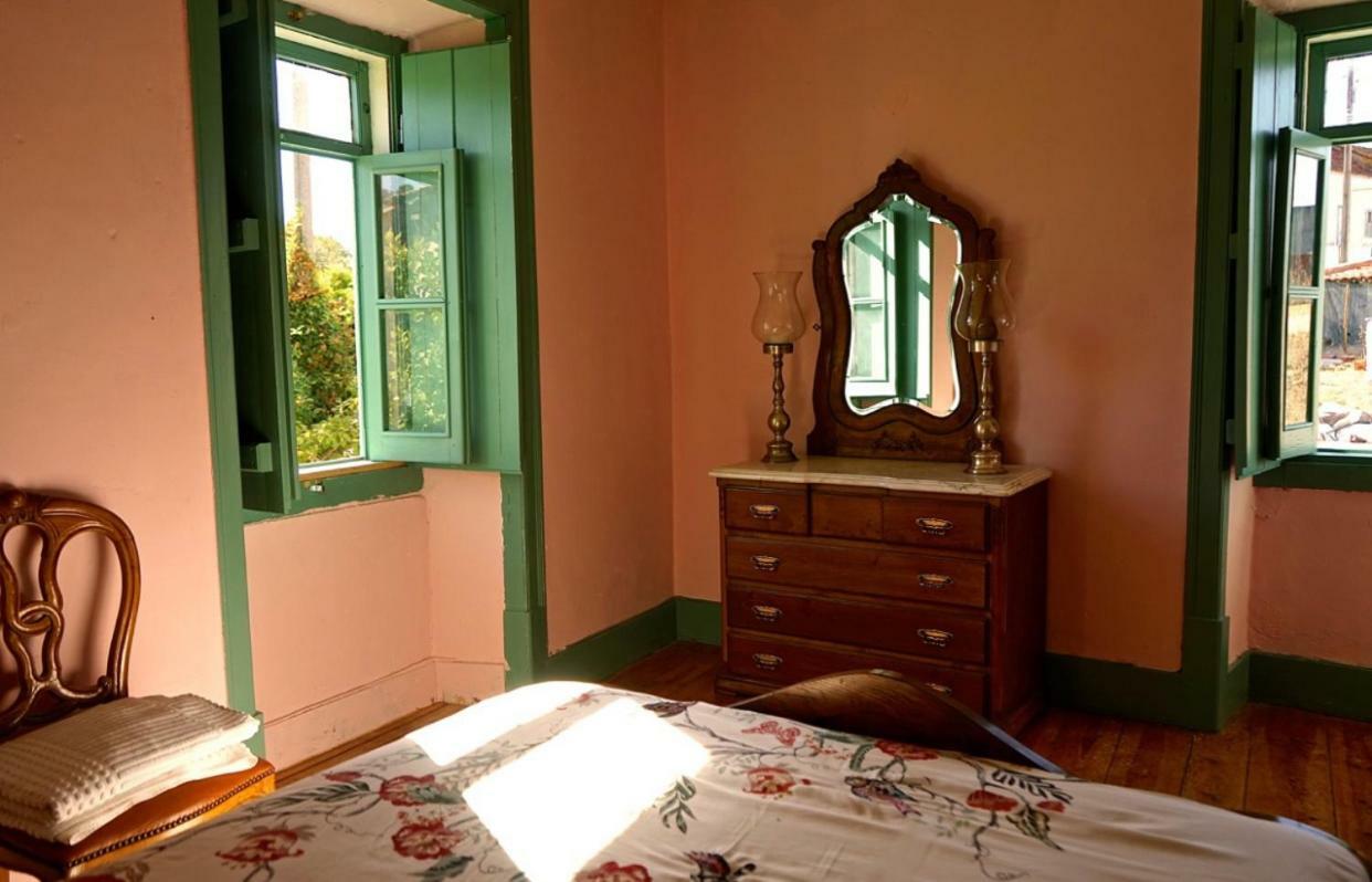 Pensjonat Sao Miguel House , Casa Do Carvalhal Santarém Zewnętrze zdjęcie