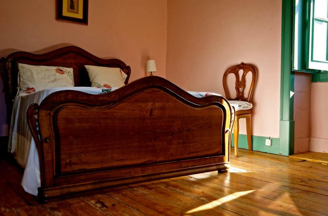 Pensjonat Sao Miguel House , Casa Do Carvalhal Santarém Zewnętrze zdjęcie