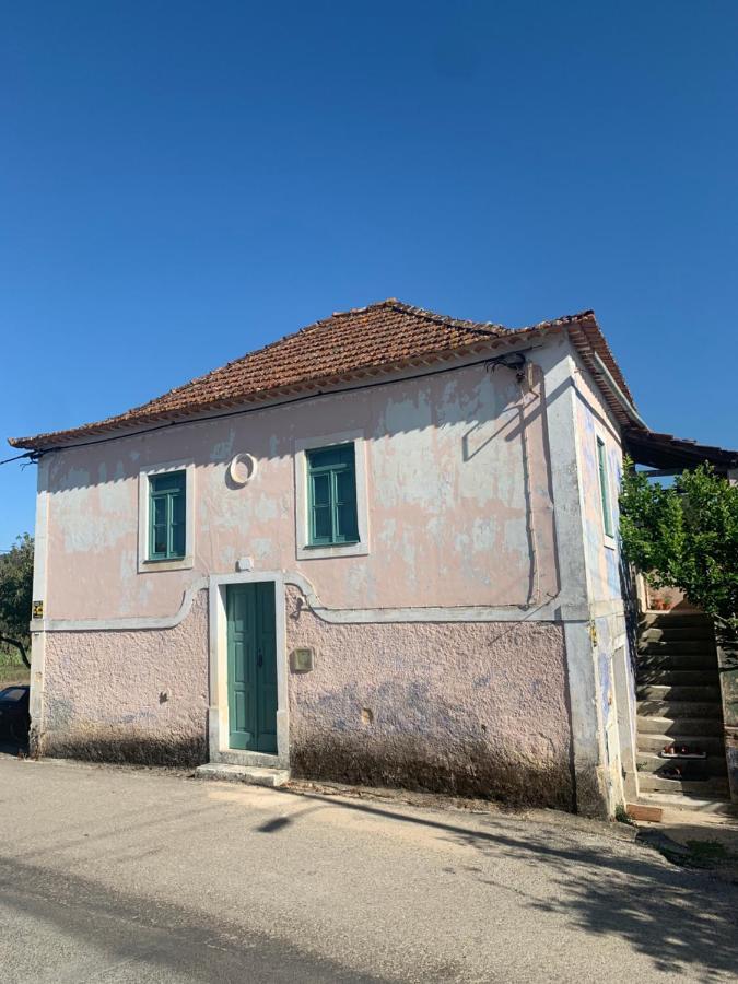 Pensjonat Sao Miguel House , Casa Do Carvalhal Santarém Zewnętrze zdjęcie