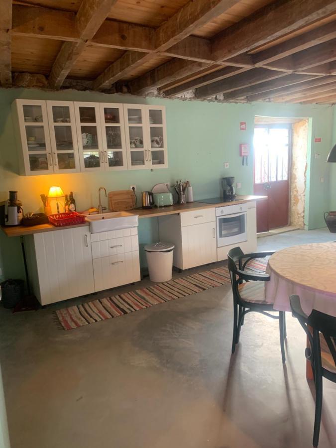 Pensjonat Sao Miguel House , Casa Do Carvalhal Santarém Zewnętrze zdjęcie