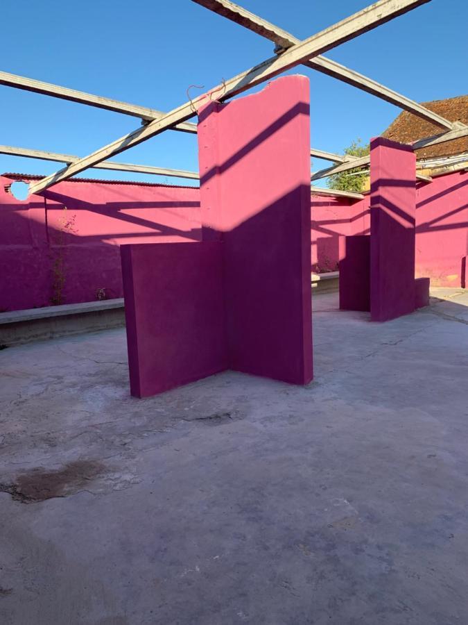 Pensjonat Sao Miguel House , Casa Do Carvalhal Santarém Zewnętrze zdjęcie